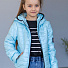 Демі куртка для дівчинки Tair kids блакитна 775 - ціна
