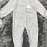 Утепленный человечек Фламинго Облачко серый 476-309/427-309 - ціна