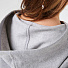 Утеплений спортивний костюм для дівчинки Smil сірий меланж 117326/117327 - Україна