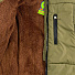Куртка зимова для хлопчика Одягайко хакі 20224 - розміри