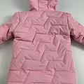 Зимова куртка для дівчинки DC Kids Даяна рожева - купити