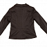 Піджак шкільний для дівчинки SUZIE Стефані мемори-котон чорний ЖК-12605 - розміри