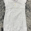 Плаття-туніка для дівчинки Фламінго сіре 904-416 - ціна