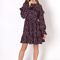 Сукня для дівчинки Mevis чорна 5081-03 - ціна