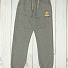 Спортивні штани для хлопчика Breeze сірі 15262 - ціна