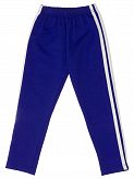 Спортивные штаны для девочки Valeri tex синие 1832-99-355