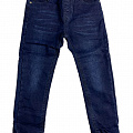 Утеплені джинси для хлопчика Taurus сині B-88 - ціна