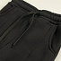 Утеплені спортивні штани для дівчинки JakPani чорні 1502 - фото