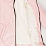 Куртка подовжена для дівчинки ОДЯГАЙКО рожева 22101 - картинка