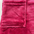 Теплий халат вельсофт для дівчинки Єдиноріжка малиновий 441-909 - розміри
