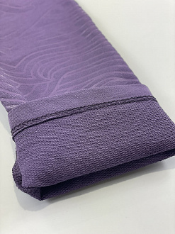 Лосіни для дівчинки Robinzone Хвилі фіолетові 1912211 - розміри