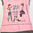 Плаття для дівчинки Breeze рожеве 14548 - ціна