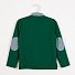 Поло з довгим рукавом для хлопчика Frantolino зелене 1117-007 - розміри