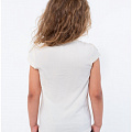 Трикотажна блузка для дівчинки Vidoli молочна 19598 - розміри