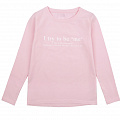Реглан для дівчинки Фламінго рожевий 998-416 - фото