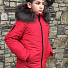 Зимова куртка для хлопчика Kidzo червона 3311 - ціна
