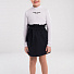Школьная юбка для девочки SUZIE Миранда синяя 84001 - ціна