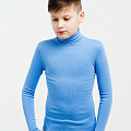Гольф з відворотом для хлопчика SMIL синій іній 114652/114653 - ціна
