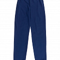 Спортивные штаны для мальчика Valeri tex синие 1610-99-155 - ціна