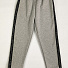 Утеплений спортивний костюм для дівчинки Smil сірий меланж 117326/117327 - розміри