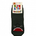Шкарпетки махрові KidStep Акула хакі арт.4537 - ціна