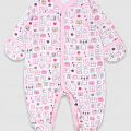 Чоловічок дитячий Фламінго Алфавіт рожевий 541-048 - ціна