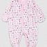 Чоловічок дитячий Фламінго Алфавіт рожевий 541-048 - ціна