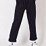 Трикотажні брюки для дівчинки Mevis сині 3378-03 - ціна