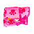 Плед для новорожденного DANAYA Лапки розовый 011Б - ціна