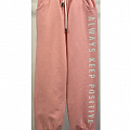 Спортивні штани для дівчинки Breeze рожеві 16463 - ціна