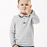 Поло з довгим рукавом для хлопчика SMIL сіре 114656/114657/114658 - ціна