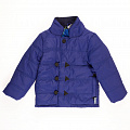 Куртка для хлопчика ОДЯГАЙКО синя 22111 - ціна