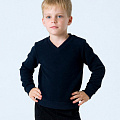 Пуловер для хлопчика Smil синій 116438/116439 - ціна