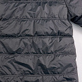 Куртка зимова для хлопчика Одягайко чорна 20046 - картинка