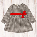 Сукня для дівчинки Barmy сіре 0629 - ціна