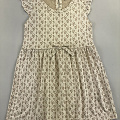 Плаття для дівчинки Breeze Листочки бежеве 15905 - ціна