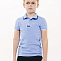 Поло з коротким рукавом для хлопчика SMIL синє 114659/114660/114661 - ціна