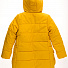 Куртка зимова для дівчинки Одягайко жовтий 20049 - картинка