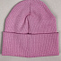 Комплект шапка і хомут для дівчинки Semejka Фрея темно-ліловий 9321 - розміри