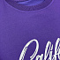Стильний світшот для дівчинки California фіолетовий 0804 - розміри