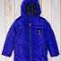 Куртка зимова для хлопчика Одягайко синій електрик 20235 - ціна