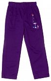 Спортивные штаны для девочки Active Sports фиолетовые 2704