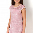 Ошатне плаття для дівчинки Mevis рожеве 2782-03 - ціна