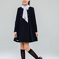 Платье школьное для девочки SUZIE Линея синее 34903 - ціна