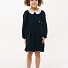 Платье школьное трикотажное SMIL черное 120224 - ціна