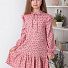 Сукня для дівчинки Mevis Квіти рожеве 4968-04 - ціна