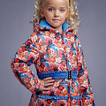 Демісезонна куртка єврозима для дівчинки Zironka синя 2060-2 - ціна