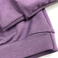 Скорочений світшот для дівчинки Beauty & Style фіолетовий - розміри