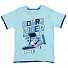 Комплект футболка і шорти Breeze BOARD блакитний 12108 - фото