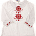 Вишиванка-блузка Valeri tex біла 1974-20-311 - ціна